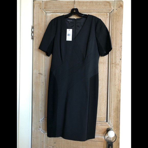 Lafayette 148 Akira sheath dress - Picture 2 of 10